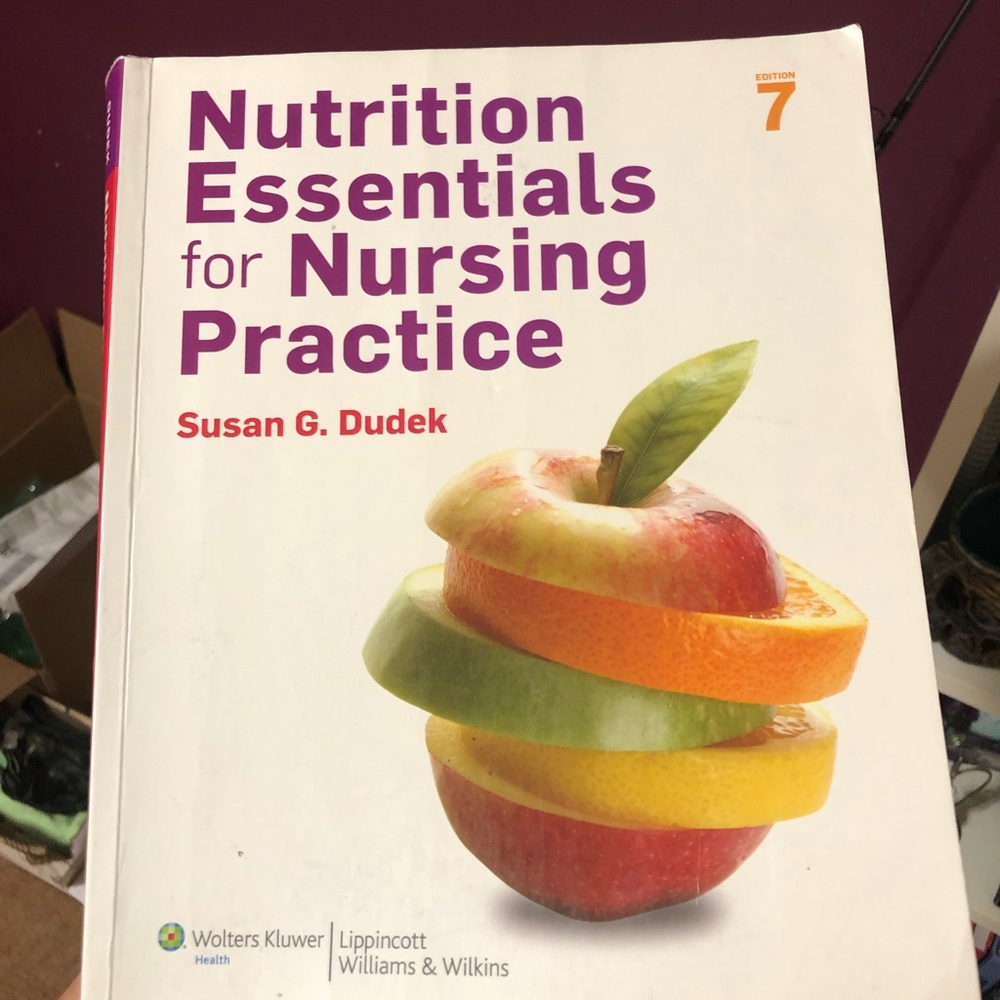 Nutrition Essentials for Nursing Practice